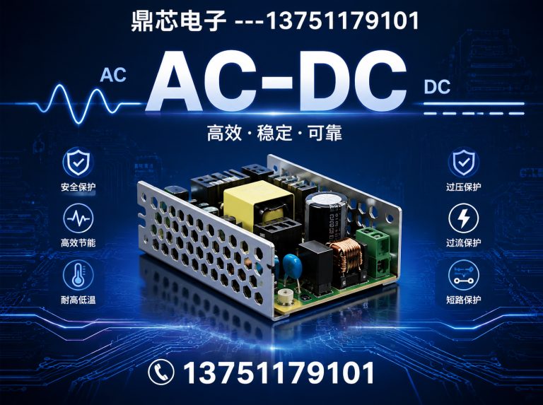 南宁DC-DC展示图